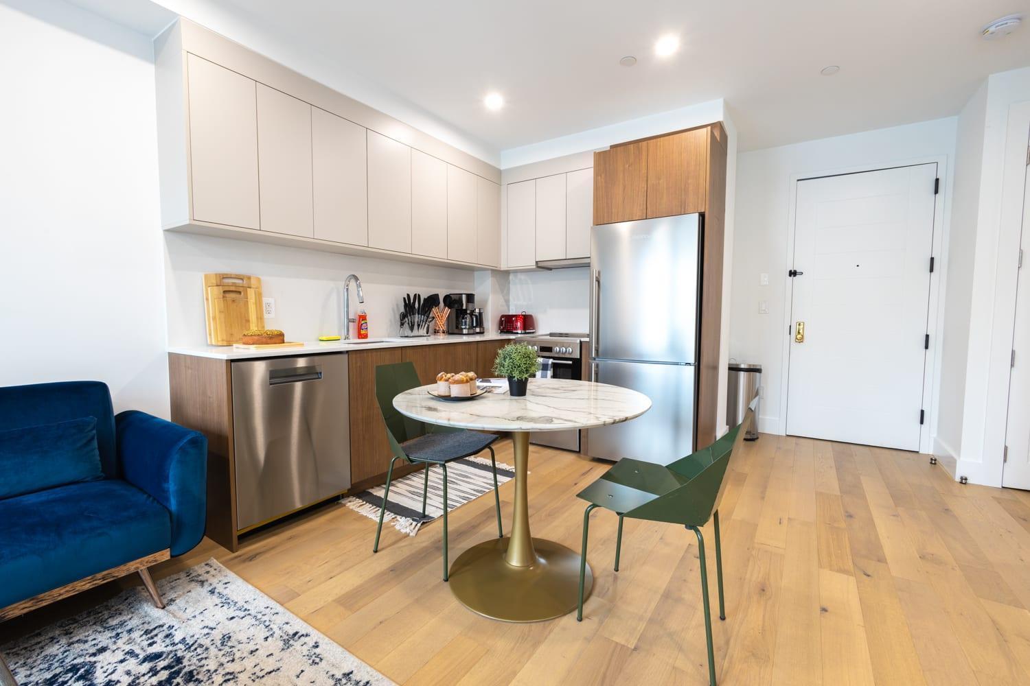 149Bk-302 New Construction 1Br Wd In Unit Balcony Vila Nova Iorque Exterior foto